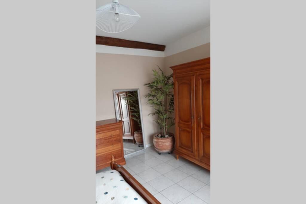 Maison De Village 60M2 Pratique Et Confortable La Palme Zewnętrze zdjęcie
